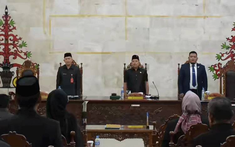 Ini Harapan Sekda Kapuas Usai Raperda Pajak dan Retribusi Daerah Disetujui