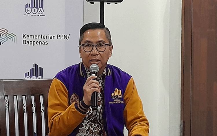 Anggaran Infrastruktur Kalteng 2023 Rp 1,3 Triliun Berkontribusi Untuk IKN