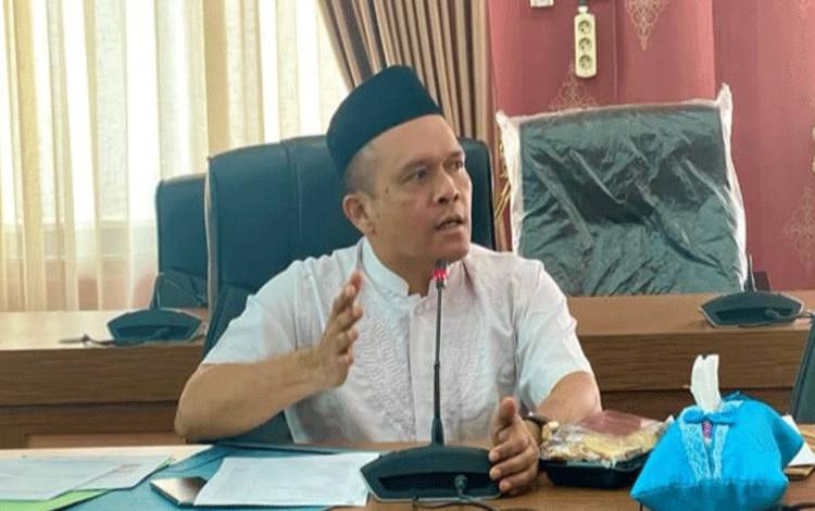 Dewan Palangka Raya: Segera Pasang Jaringan PDAM di Kecamatan Rakumpit