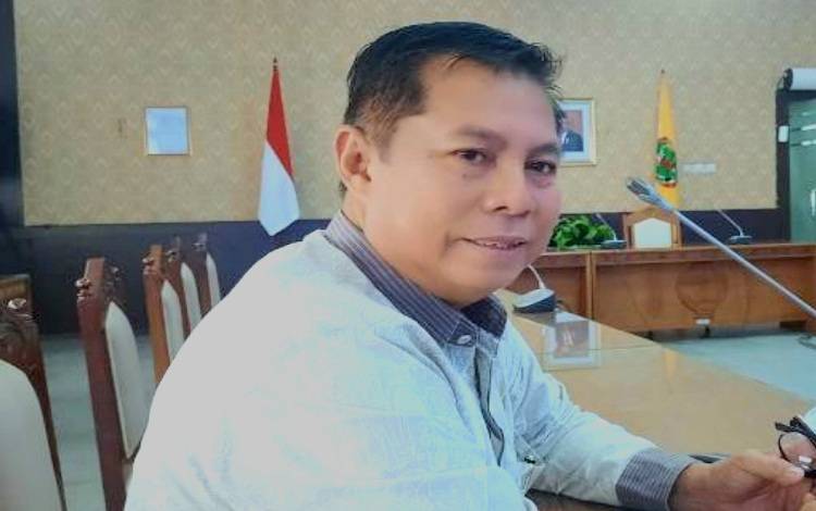 DPRD Kalteng: Kewajiban Memberikan Plasma Harus jadi Perhatian Serius PBS