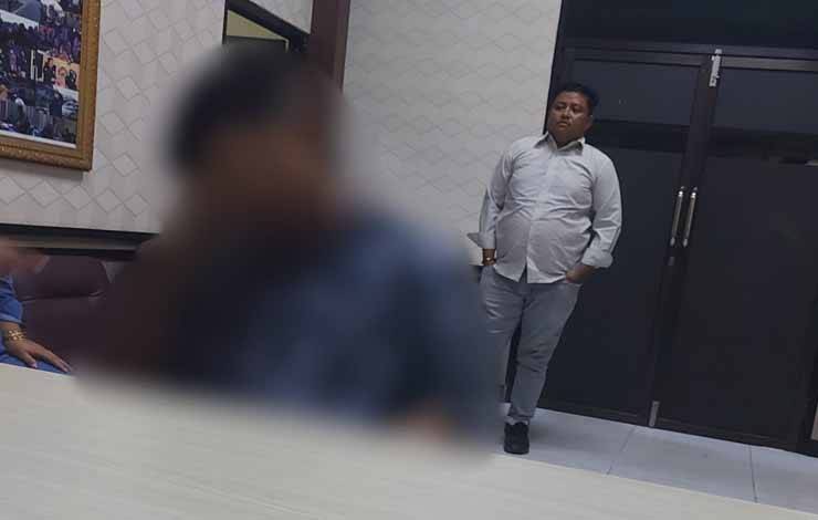 Seorang Gadis Curhat ke Humas Polda Kalteng, Takut Mantan Pacar Bunuh Diri Akibat Diputuskan Hubungan
