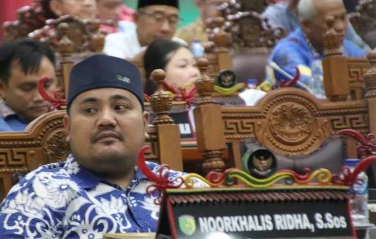 Sekretaris Komisi A DPRD Kota Palangka Raya Dukung Penuh Razia Pelajar Bolos