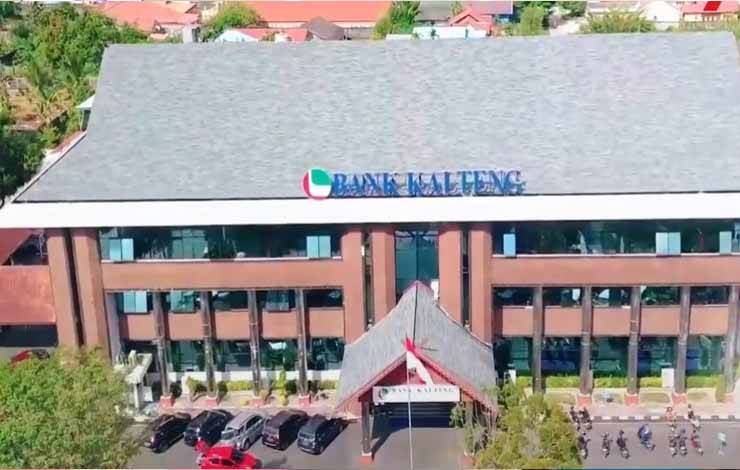 Pemkab Kobar Pemegang Saham Terbesar Bank Kalteng dan Pemko Palangka Raya Terkecil
