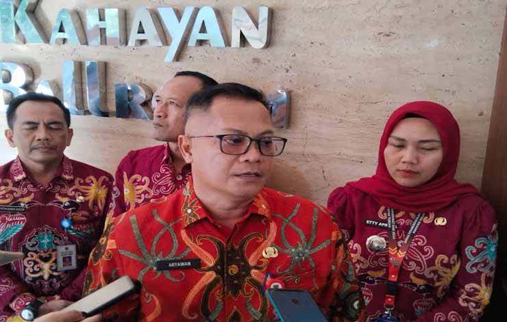 Kalteng Ditunjuk sebagai Pilot Project Penyelesaian Batas Desa