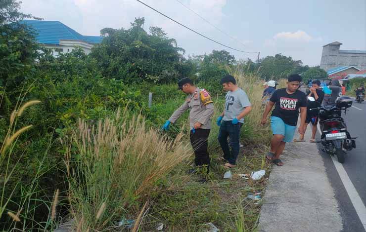 Belum Ada Tersangka Pembunuhan yang Mayatnya Ditemukan Warga di Sampit