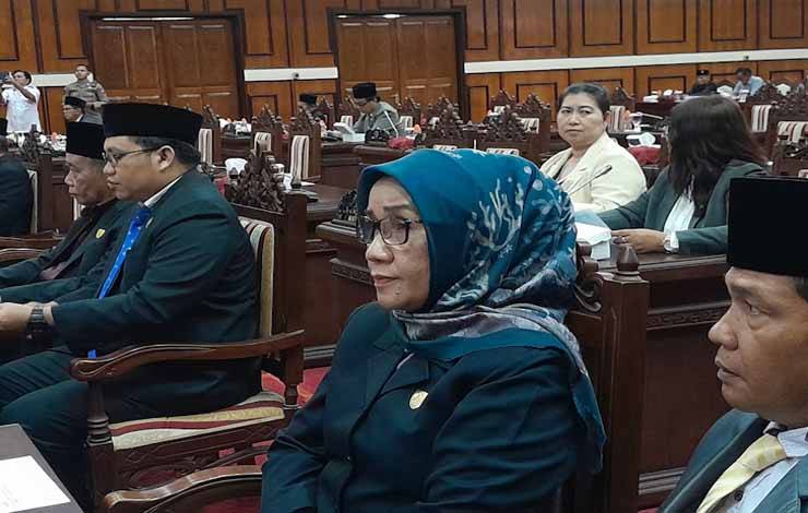 Dewan Harapkan PMI Kalteng Perkuat Peran Strategis