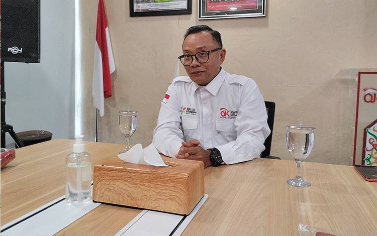 Bulan Inklusi Keuangan, Kepala OJK Kalteng Harap Kesejahteraan Masyarakat Meningkat