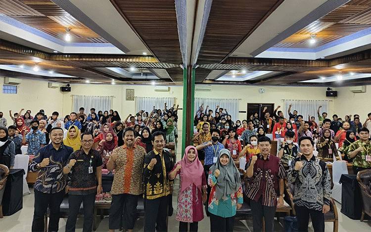 Eka Aprilianty: Bimtek ABK Berseri Upaya Tingkatkan Kualitas Mutu Pendidikan