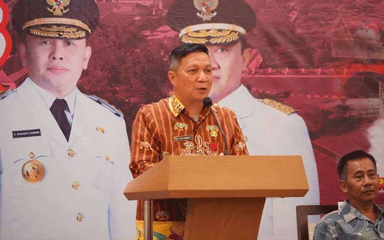 Suhaemi Tekankan Pentingnya Indeks Desa Membangun