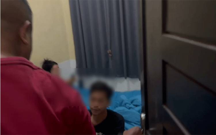 Anggota Polisi di Sampit Digerebek Dengan Selingkuhannya Dilaporkan Istri Sah soal Perzinahan