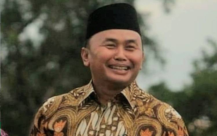 Sugianto Sebut Membangun Kalteng Diperlukan Upaya dan Komitmen Kuat