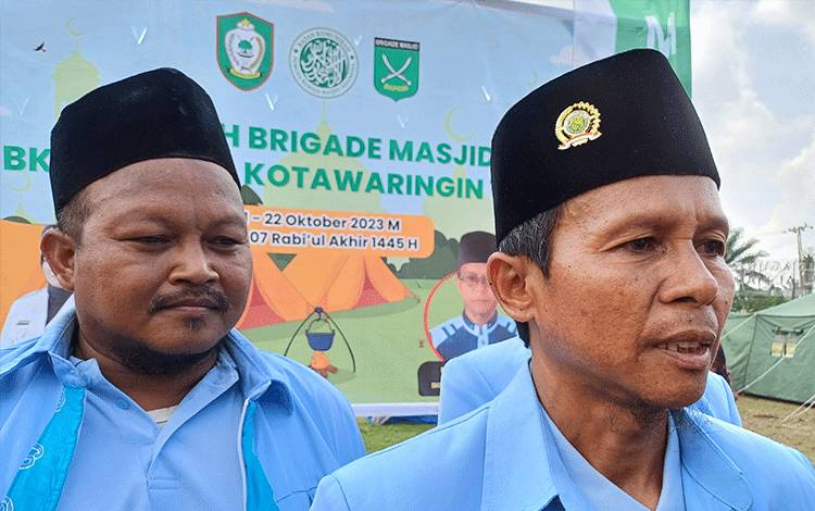 BKPRMI Kotim Ajak Remaja Hindari Segala Bentuk Judi