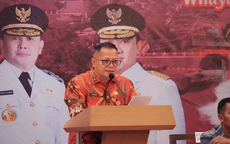 Rakor Sinergitas P3MD Perkuat Kerjasama Pemangku Kepentingan