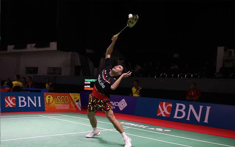 Seluruh Wakil Indonesia Rontok pada Babak Semifinal IIC 2023