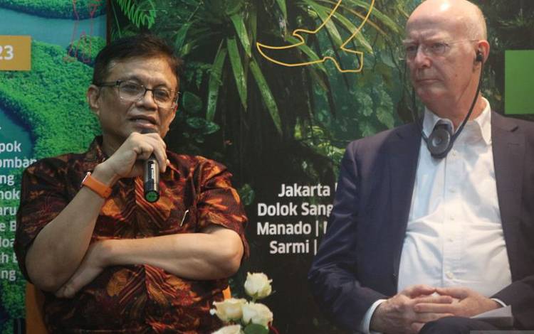 Generasi Muda Berpotensi Jadi Agen Restorasi Ekosistem Berkelanjutan