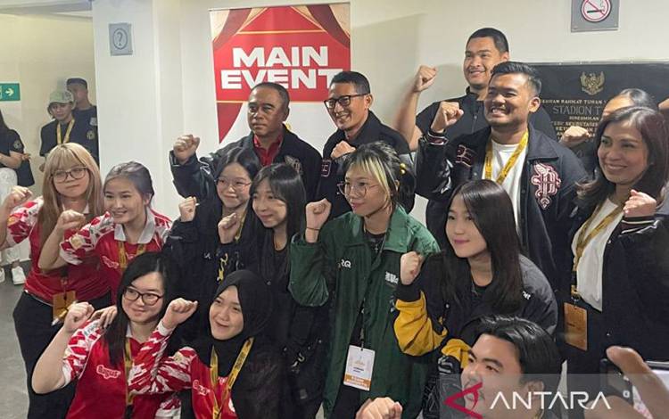 Menparekraf Nilai Piala Presiden 2023 Dapat Dorong Peluang Usaha