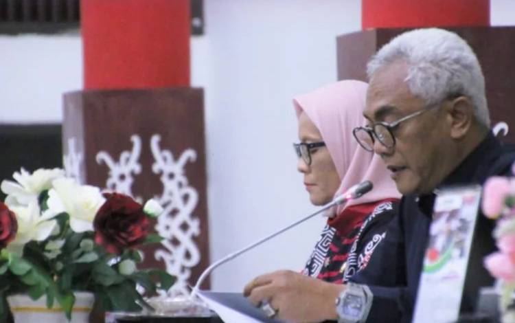 Pemko Palangka Raya Diminta Fokus Kembangkan Sektor Perikanan
