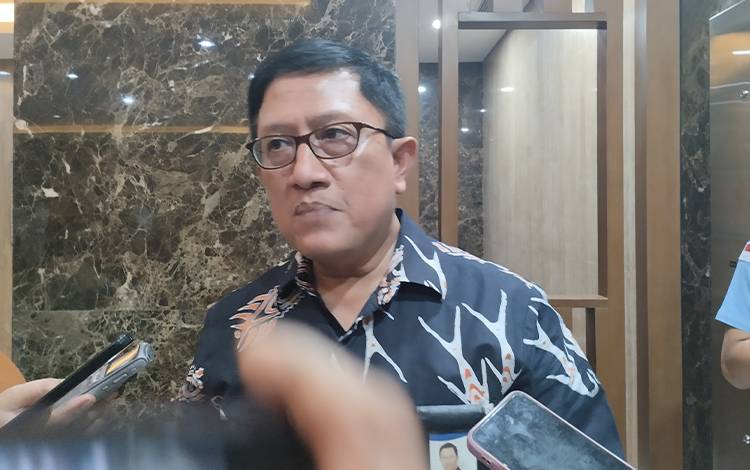 Kepala BI Kalteng Harapkan Masyarakat Pahami Konsepsi Bangga Cinta dan Paham Rupiah