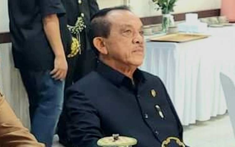 Perkuat Komitmen dalam Membangun Daerah