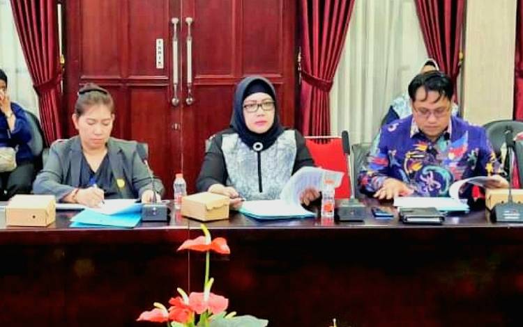 Legislator Kalteng Harap Aspirasi Warga Desa Buntok Baru Direalisasi