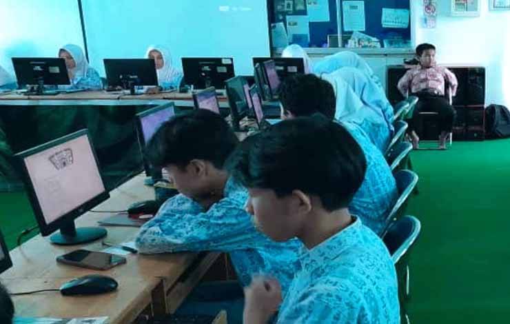 Eka Aprilianty: Lomba Guru dan Kepsek Wujud Apresiasi Pendidik