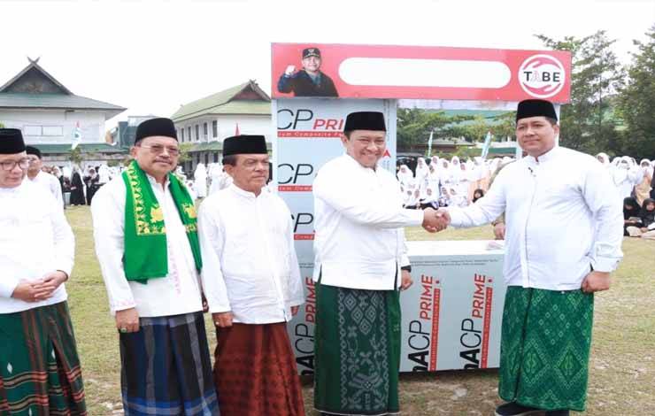 Wagub Kalteng Nilai Pesantren Kalteng Berkembang Cukup Baik