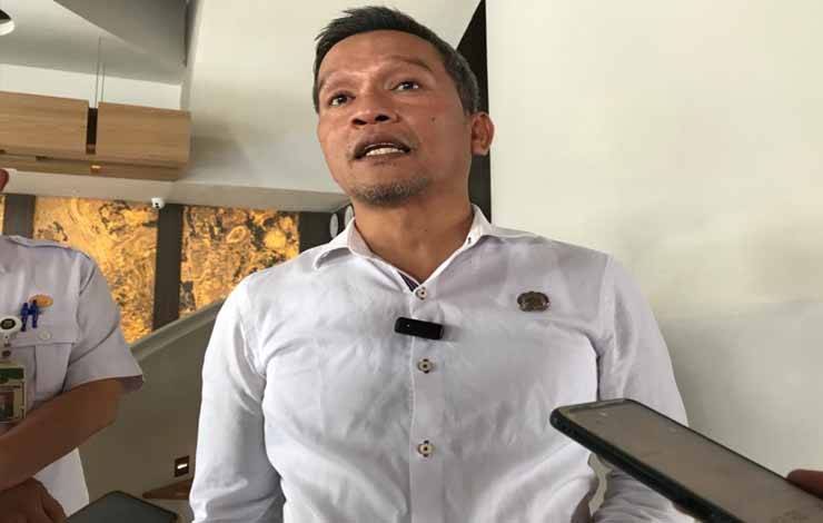 Kepala Dinas PMD Kapuas Harapkan Pemerintah Desa Maksimalkan Penggunaan DD dan ADD Tambahan