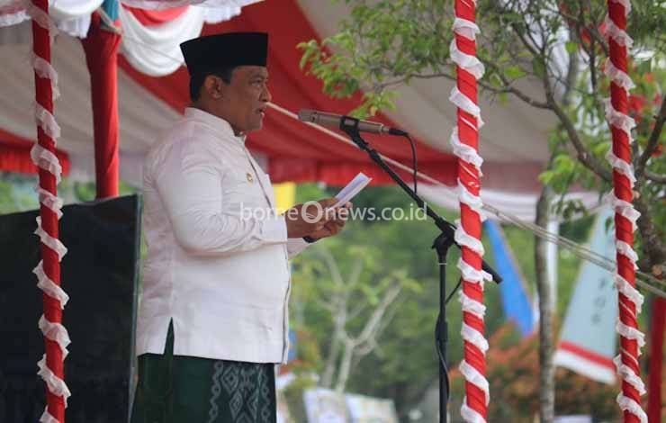 Wagub Kalteng Sampaikan Pesantren Berkembang dalam Bidang Wirausaha