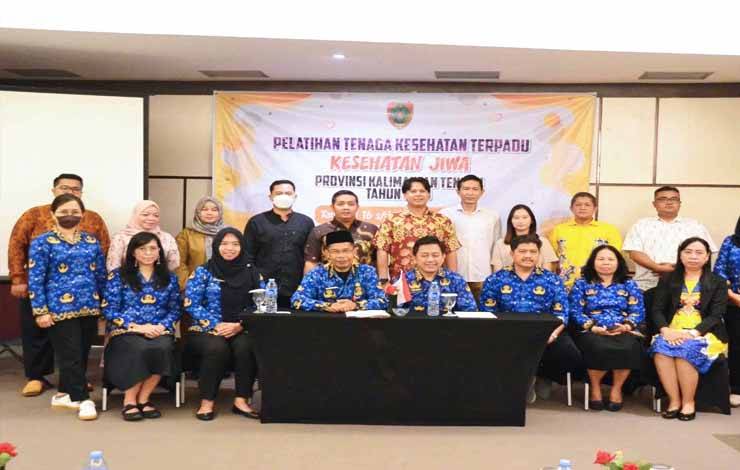 Usia Produktif Tak Lepas dari Ancaman Gangguan Kesehatan Jiwa