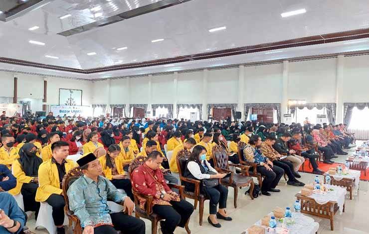 Gubernur Kalteng Apresiasi Kegiatan Edukasi Literasi dan Inklusi Keuangan