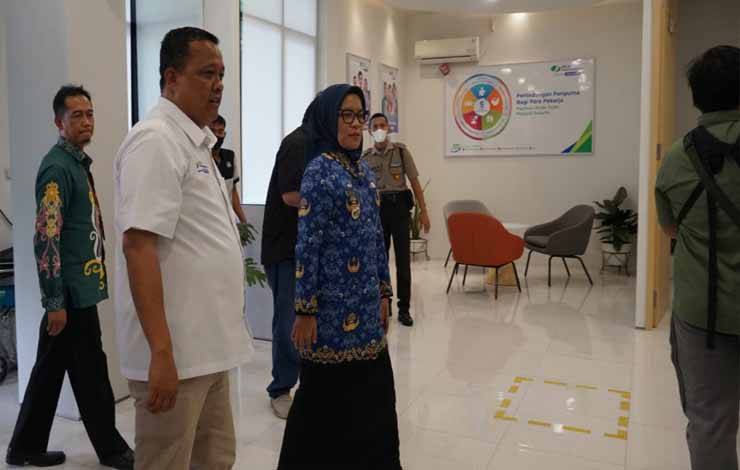 Pj Wali Kota Palangka Raya Dorong Pembentukan APSAI