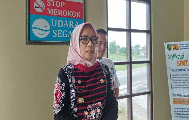 Pj Wali Kota Palangka Raya Minta Dukungan Media Massa Wujudkan KLA