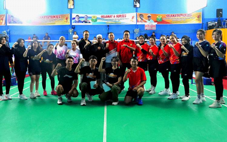 Selebriti Instagram Badminton Upaya Perkenalkan Pola Hidup Sehat Lewat Olahraga?