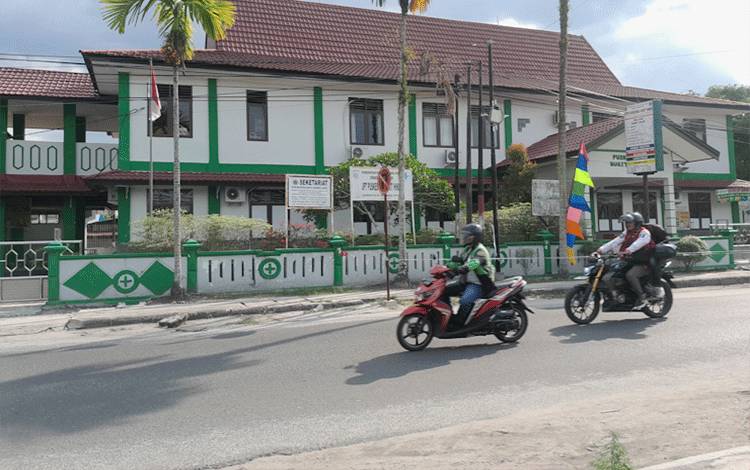 Puskesmas Bukit Hindu Bersinergi Wujudkan Visi dan Misi Kota Palangka Raya