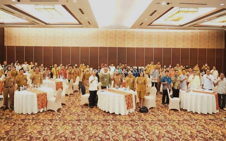 Nuryakin Harap Rapat Koordinasi DTKS dan Bimbingan Teknis PSM jadi Ajang Penguat Sinergi