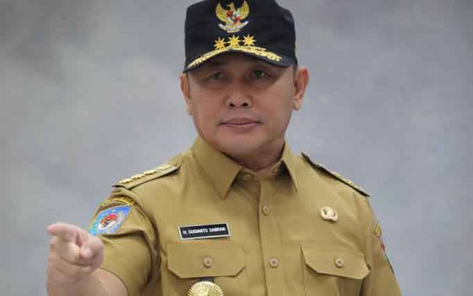 Gubernur Kalteng Ingatkan Warga Jaga Kamtibmas Saat Pemilu