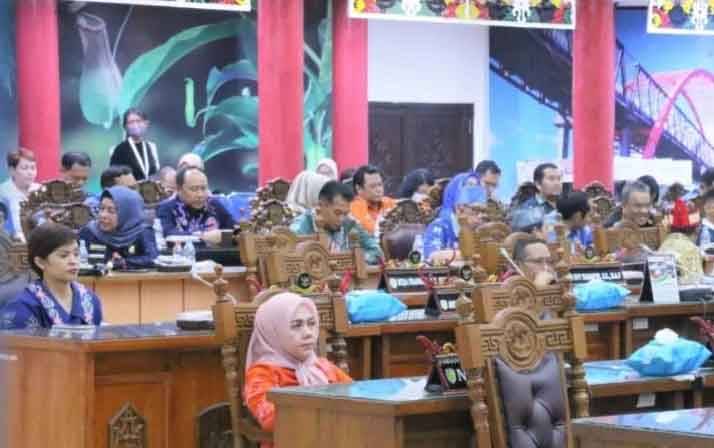 Komisi C DPRD Palangka Raya Ingatkan Masyarakat akan Pentingnya Keselamatan Berlalu Lintas