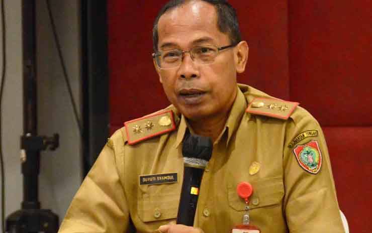 Kasus Cacat Kusta Terdapat di 3 Wilayah Kalteng
