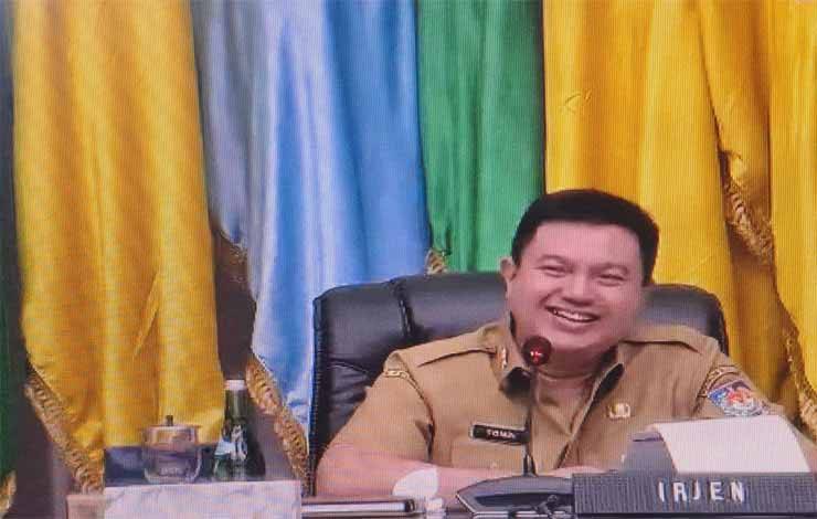 Kalteng Masuk 10 Provinsi Inflasi Terendah Nasional