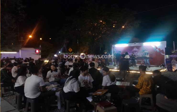 Alasan KAMI Jokowi Rangkul Anak Muda Kalteng untuk Pilih Gibran