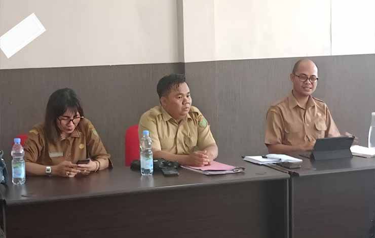 Pemkab Barito Timur Audiensi dengan Forum PPPK yang Minta Tambahan Penghasilan