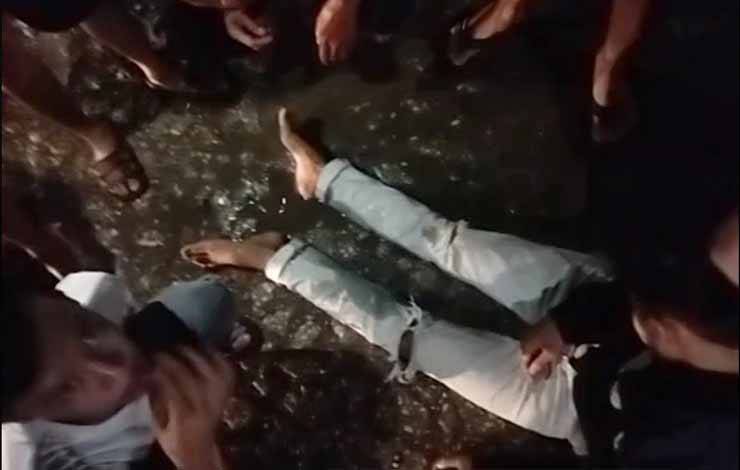 PMK Peru Ampah Evakuasi Korban Kecelakaan Tabrak Tiang Listrik