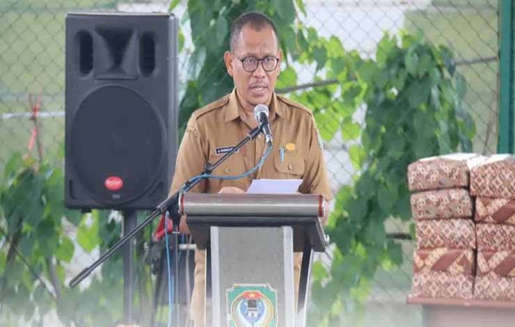 Dinkes Seruyan Gelar Lomba Balita Sehat, Ini Tujuannya