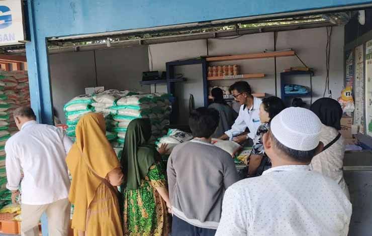 141 Kabupaten dan Kota Alami Kenaikan Harga Beras Cukup Signifikan