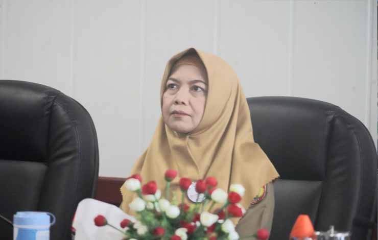 Prestasi Kalteng Tangani Inflasi Perlu Dipertahankan