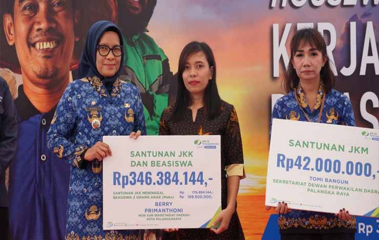Lindungi Pekerja Rentan Cegah Potensi Kemiskinan Baru