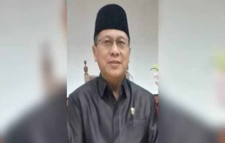 Ketua Komisi A DPRD Palangka Raya, Subandi. (FOTO: IST)