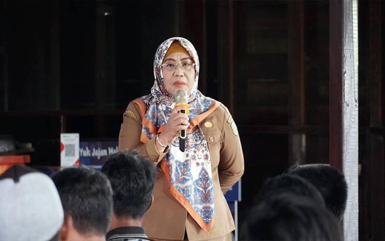 197 Mesin Perahu Bahan Bakar Gas Akan Diberikan Kepada Nelayan di Palangka Raya