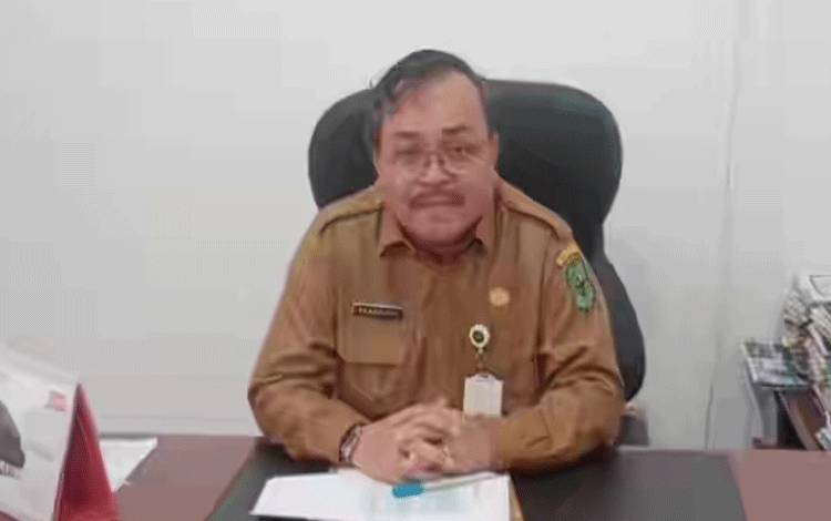 Dinsos Kapuas Kembali Optimalkan Fungsi SLRT Puskesos