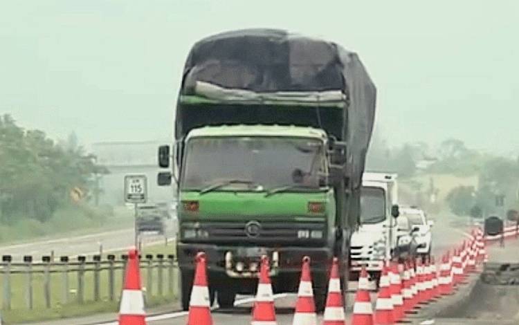 Anggota DPRD: Jangan Biarkan Kendaraan Over Kapasitas Melintasi Jalan Umum